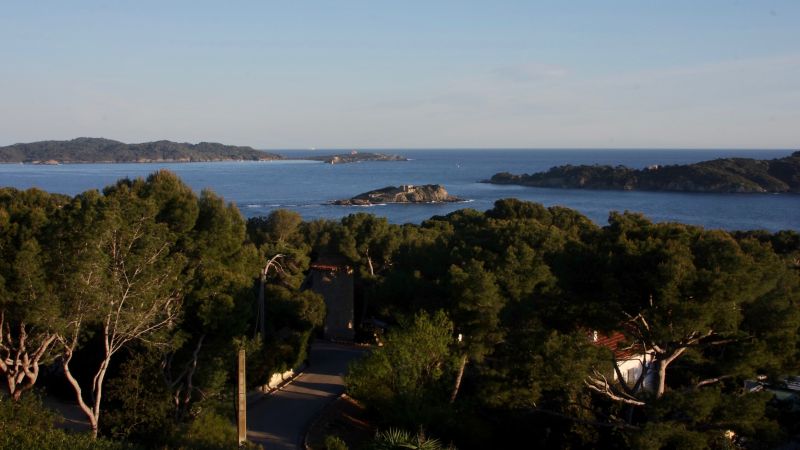 foto 5 Aluguer de frias entre particulares Hyres maison Provena-Alpes-Costa Azul Var Vista desde do alojamento