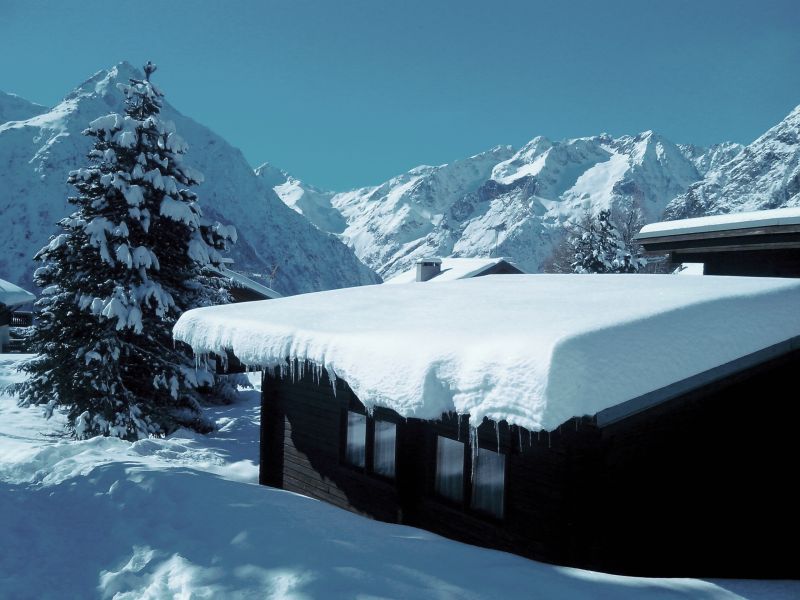 foto 0 Aluguer de férias entre particulares Les 2 Alpes chalet Ródano-Alpes Isère