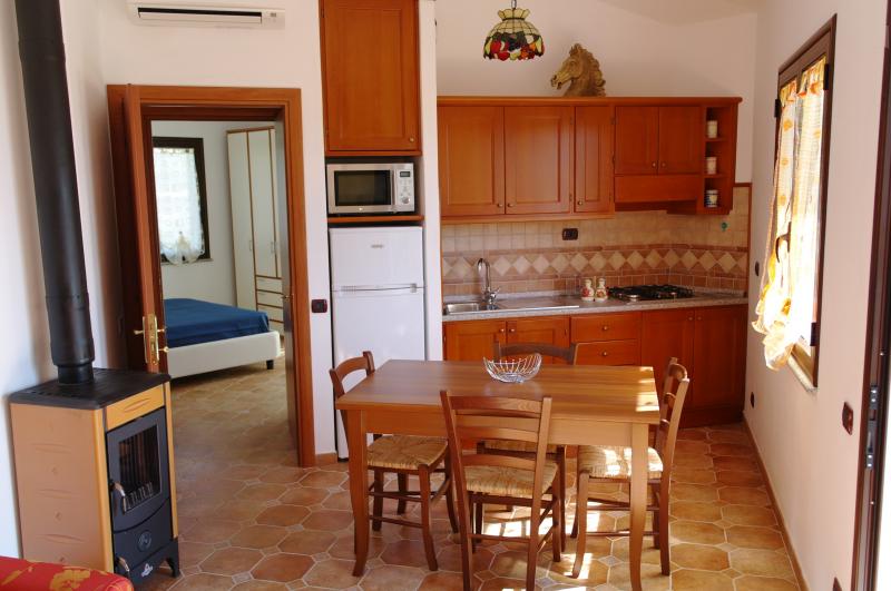 foto 8 Aluguer de frias entre particulares Barisardo appartement Sardenha Ogliastra (provncia de) Sala de estar