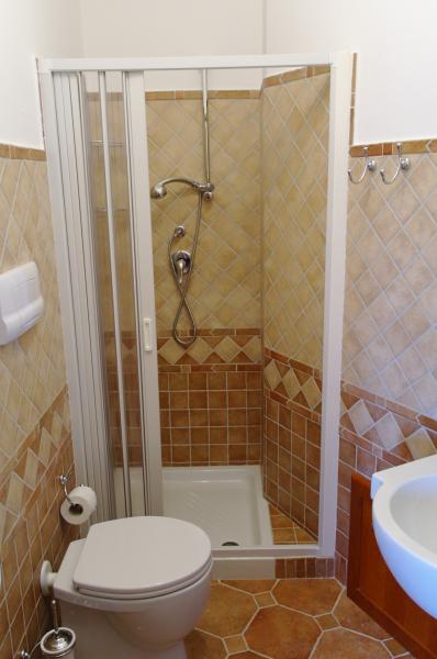 foto 11 Aluguer de frias entre particulares Barisardo appartement Sardenha Ogliastra (provncia de) casa de banho