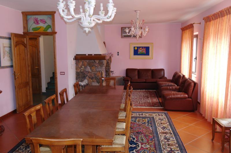 foto 14 Aluguer de frias entre particulares Barisardo appartement Sardenha Ogliastra (provncia de) Sala de estar