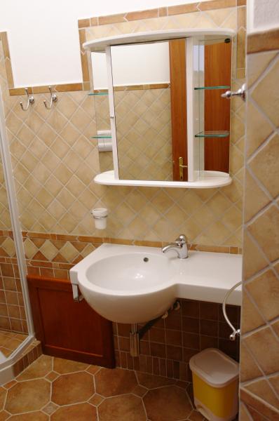 foto 19 Aluguer de frias entre particulares Barisardo appartement Sardenha Ogliastra (provncia de) casa de banho