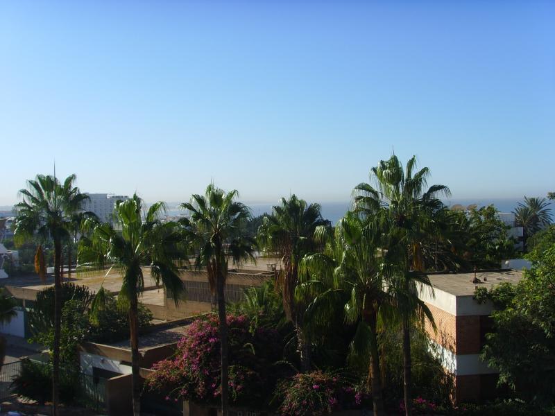 foto 4 Aluguer de férias entre particulares Agadir appartement   vista da varanda