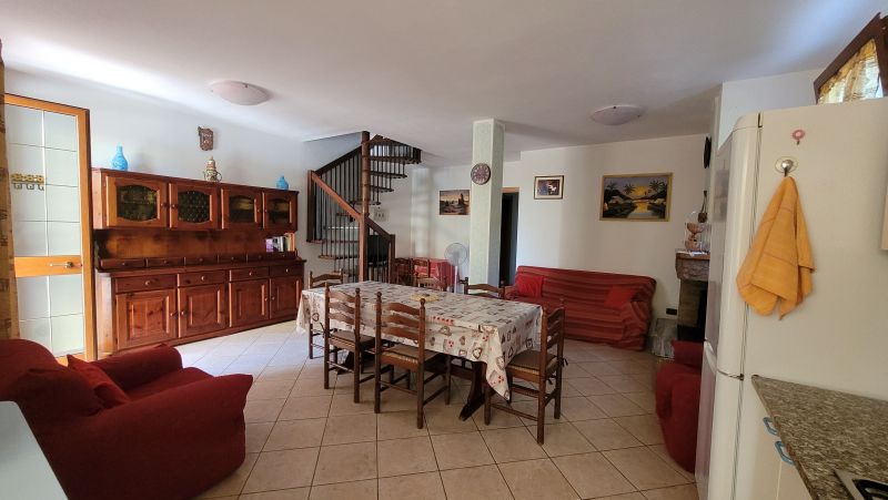 foto 7 Aluguer de férias entre particulares Torre delle Stelle villa Sardenha Cagliari (província de) Sala de estar