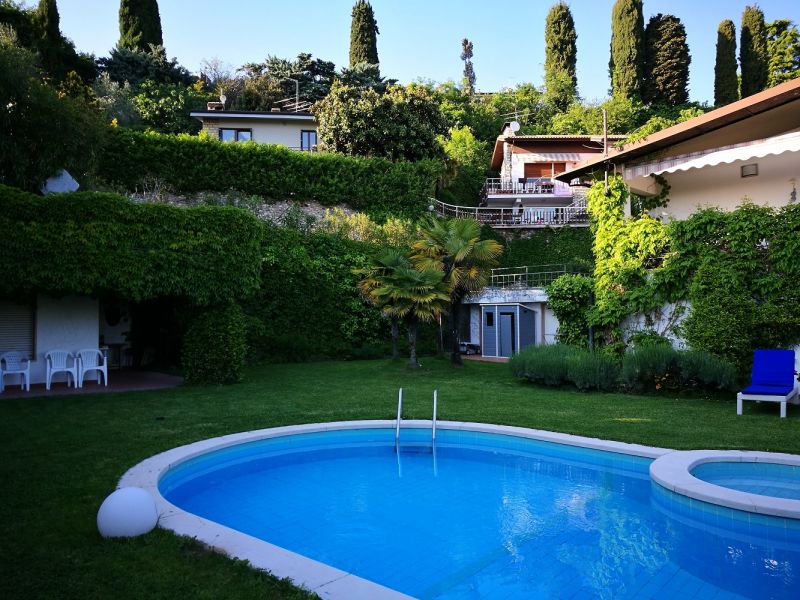 foto 3 Aluguer de férias entre particulares Garda villa Vêneto Verona (província de) Piscina