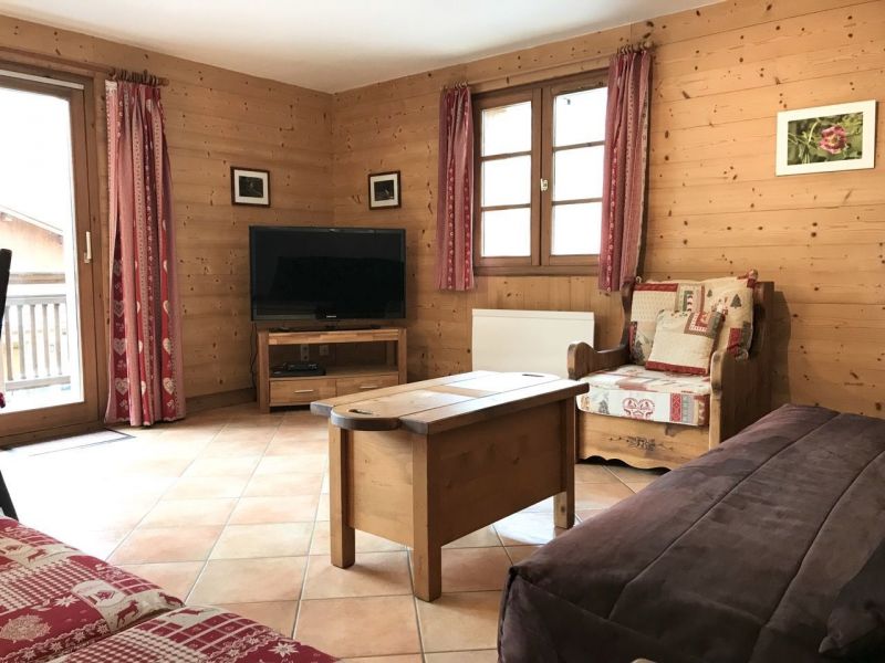 foto 4 Aluguer de frias entre particulares Pralognan la Vanoise appartement Rdano-Alpes Sabia Sala de estar