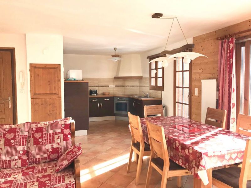 foto 5 Aluguer de frias entre particulares Pralognan la Vanoise appartement Rdano-Alpes Sabia Sala de estar