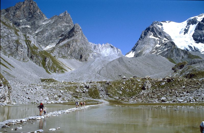 foto 20 Aluguer de frias entre particulares Pralognan la Vanoise appartement Rdano-Alpes Sabia Vista dos arredores