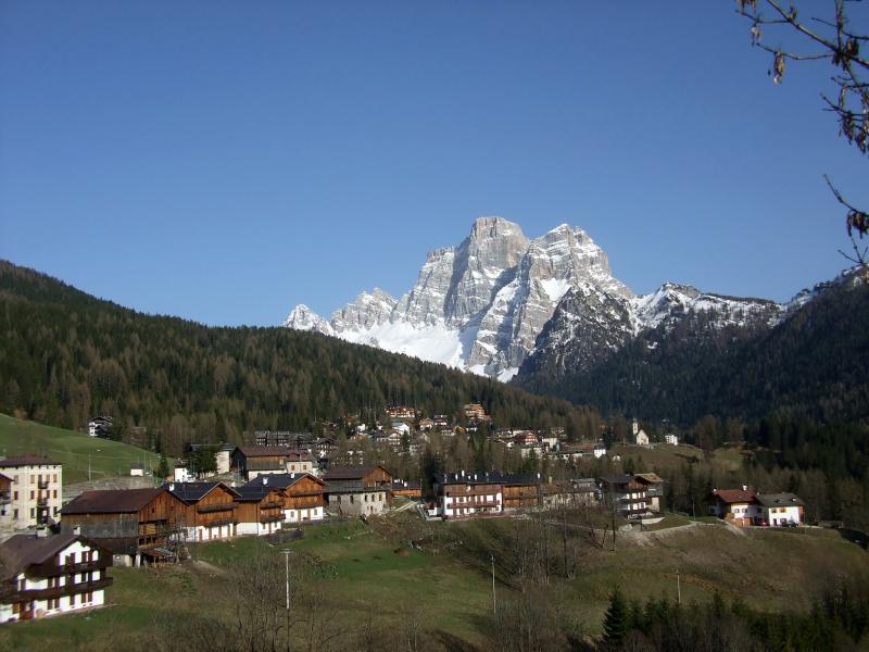 foto 0 Aluguer de frias entre particulares Selva di Cadore appartement Vneto Belluno Vista dos arredores