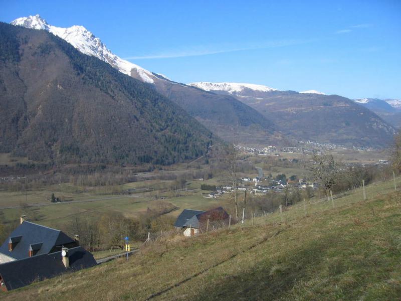 foto 24 Aluguer de férias entre particulares Saint Lary Soulan gite Midi-Pyrénées Altos Pirineus Vista desde do alojamento