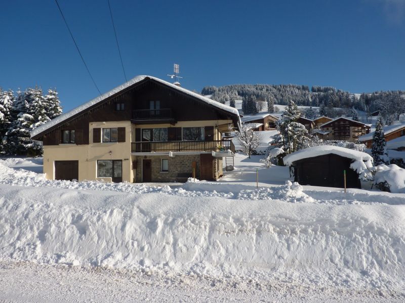 foto 0 Aluguer de frias entre particulares Crest Voland Cohennoz appartement Rdano-Alpes Sabia