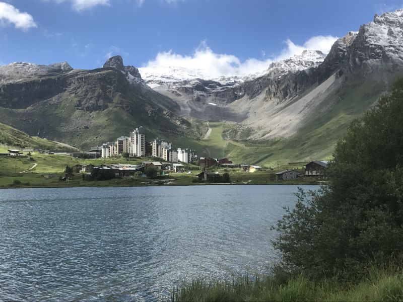 foto 22 Aluguer de frias entre particulares Tignes studio Rdano-Alpes Sabia Vista dos arredores