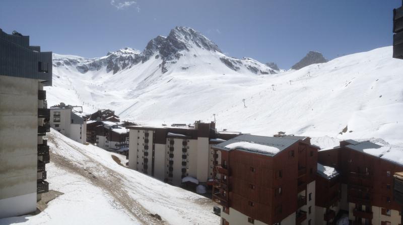 foto 12 Aluguer de frias entre particulares Tignes studio Rdano-Alpes Sabia vista da varanda