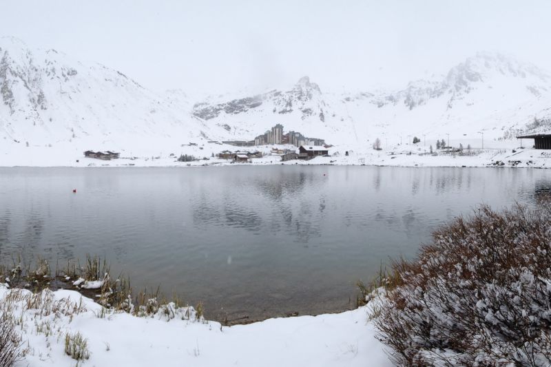 foto 20 Aluguer de frias entre particulares Tignes studio Rdano-Alpes Sabia Vista dos arredores