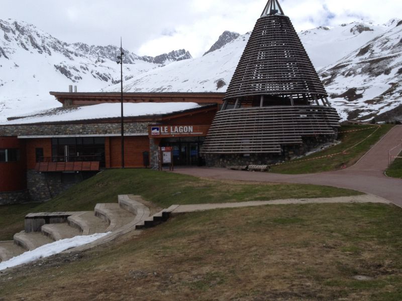 foto 18 Aluguer de frias entre particulares Tignes studio Rdano-Alpes Sabia Piscina