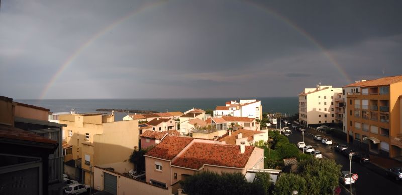 foto 14 Aluguer de férias entre particulares Cap d'Agde studio Languedoc-Roussillon Hérault Vista desde do alojamento