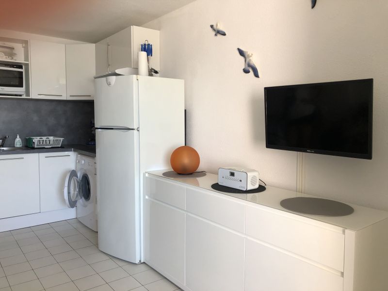 foto 4 Aluguer de frias entre particulares Cap d'Agde appartement Languedoc-Roussillon Hrault Sala de estar