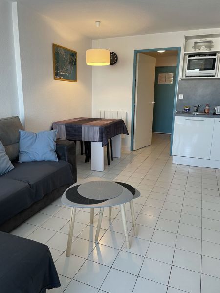 foto 8 Aluguer de frias entre particulares Cap d'Agde appartement Languedoc-Roussillon Hrault Sala de estar