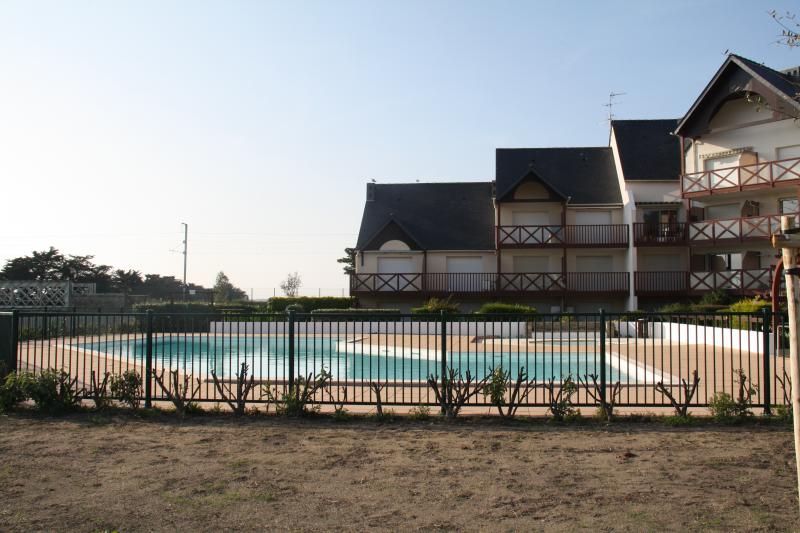 foto 4 Aluguer de frias entre particulares La Baule studio Pays de la Loire Loire-Atlantique Piscina