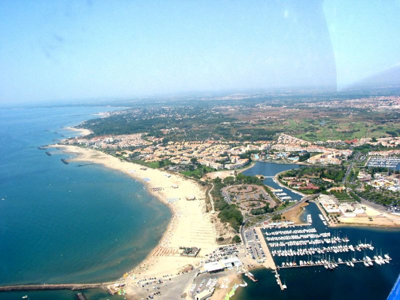 foto 19 Aluguer de frias entre particulares Cap d'Agde appartement Languedoc-Roussillon Hrault Outras