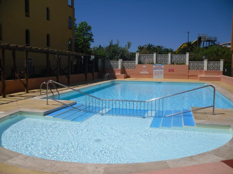 foto 0 Aluguer de frias entre particulares Cap d'Agde studio Languedoc-Roussillon Hrault Piscina