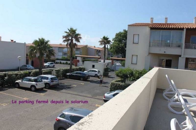 foto 16 Aluguer de frias entre particulares Cap d'Agde appartement Languedoc-Roussillon Hrault Parque de estacionamento