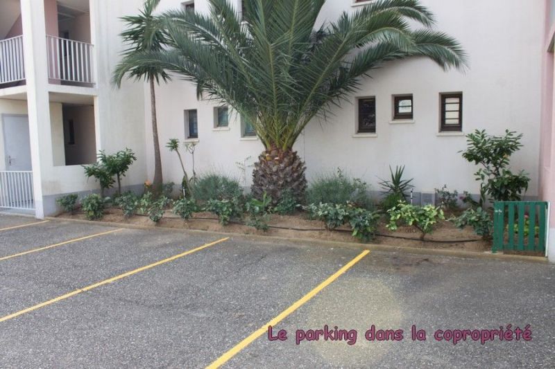foto 18 Aluguer de frias entre particulares Cap d'Agde appartement Languedoc-Roussillon Hrault Parque de estacionamento