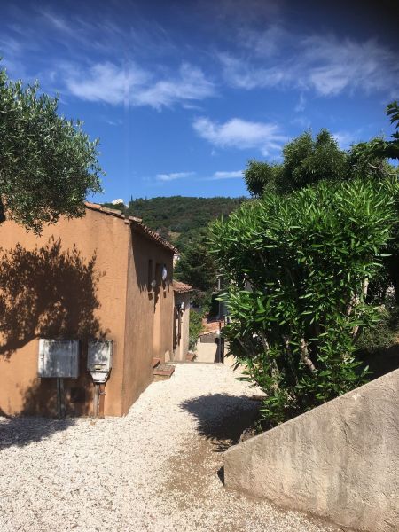 foto 20 Aluguer de frias entre particulares La Croix Valmer villa Provena-Alpes-Costa Azul Var Entrada