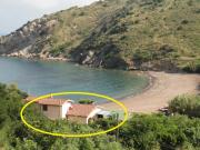 Aluguer frias beira mar Costa Mediterrnea Francesa: appartement n 62556
