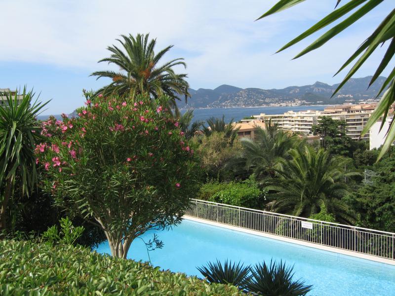 foto 6 Aluguer de férias entre particulares Cannes appartement Provença-Alpes-Costa Azul Alpes Maritimos Piscina