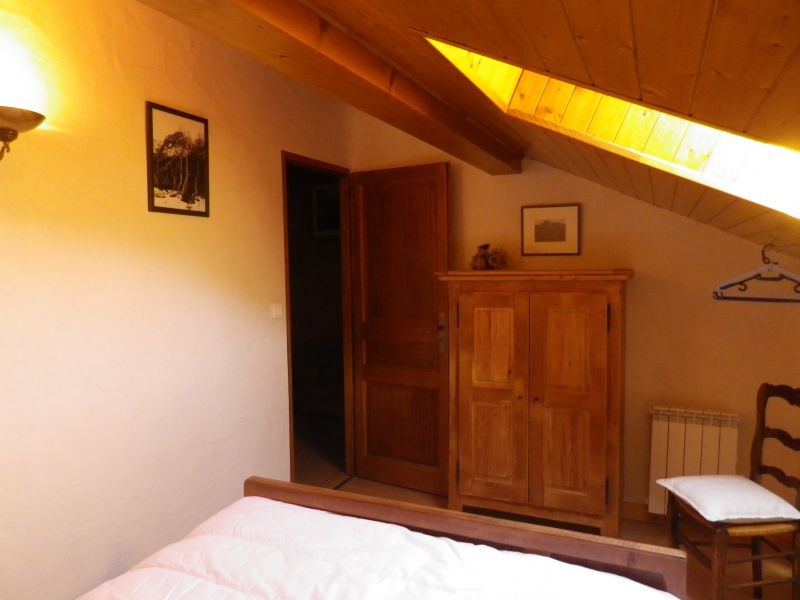 foto 6 Aluguer de frias entre particulares Pralognan la Vanoise appartement Rdano-Alpes Sabia quarto 1