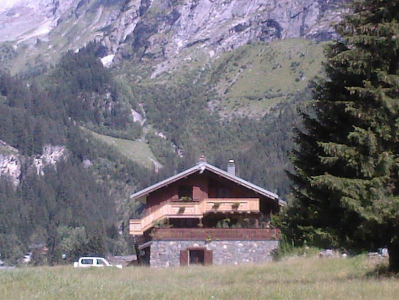 foto 0 Aluguer de frias entre particulares Pralognan la Vanoise appartement Rdano-Alpes Sabia Vista exterior do alojamento