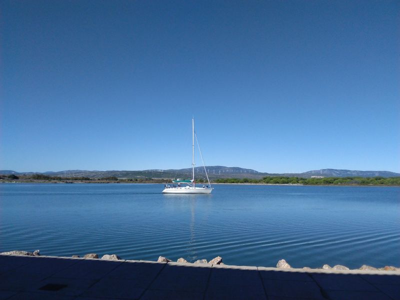 foto 4 Aluguer de frias entre particulares Port Leucate appartement Languedoc-Roussillon Aude Vista dos arredores