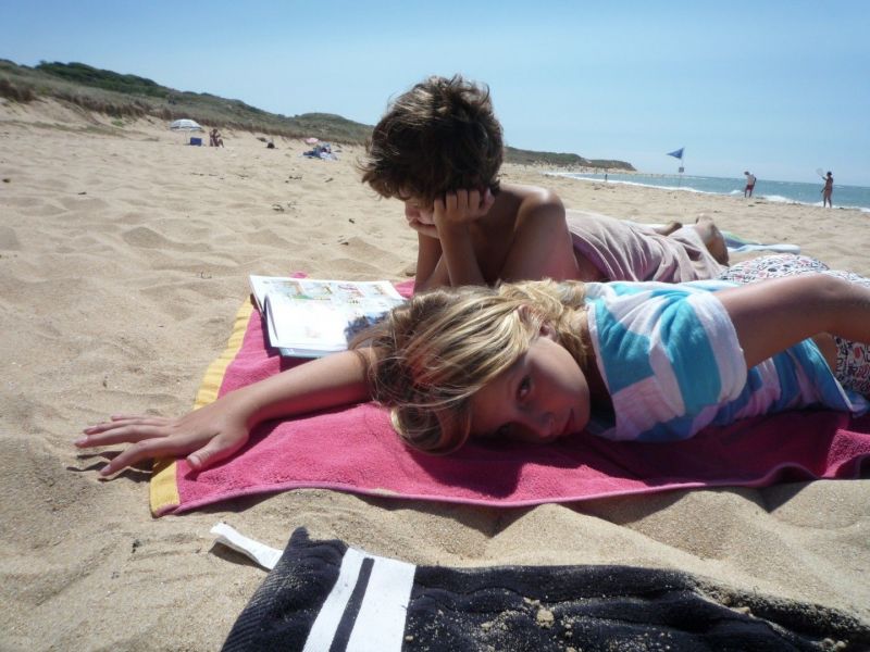 foto 12 Aluguer de férias entre particulares Saint Georges d'Oléron maison Poitou-Charentes Charente-Maritime Praia