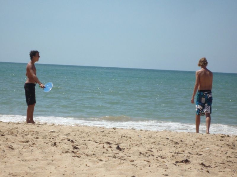 foto 13 Aluguer de férias entre particulares Saint Georges d'Oléron maison Poitou-Charentes Charente-Maritime Praia