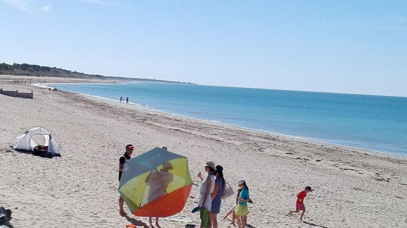 foto 1 Aluguer de férias entre particulares Saint Georges d'Oléron maison Poitou-Charentes Charente-Maritime