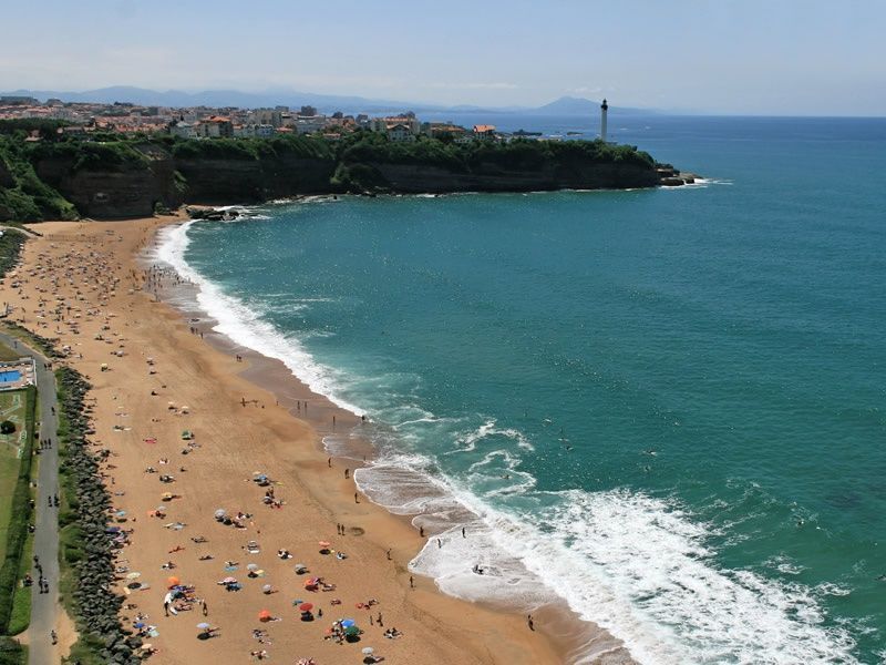 foto 3 Aluguer de frias entre particulares Biarritz studio Aquitnia Pirinus Atlnticos Praia