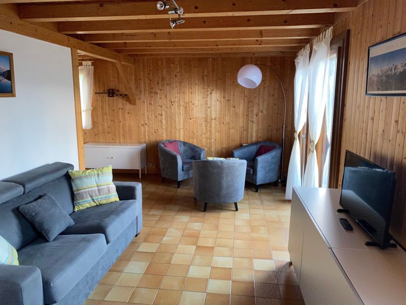 foto 14 Aluguer de férias entre particulares Les Carroz d'Araches chalet Ródano-Alpes Alta Sabóia Sala