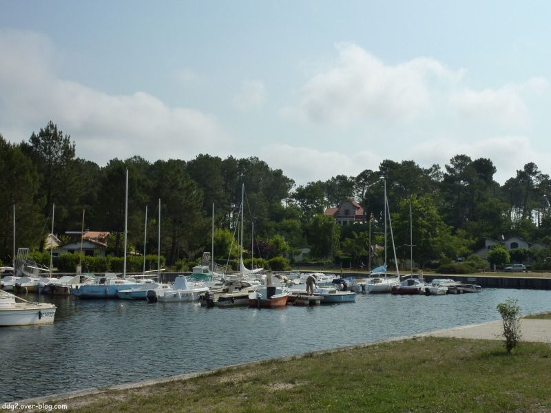 foto 19 Aluguer de férias entre particulares Lacanau maison Aquitânia Gironda Vista dos arredores