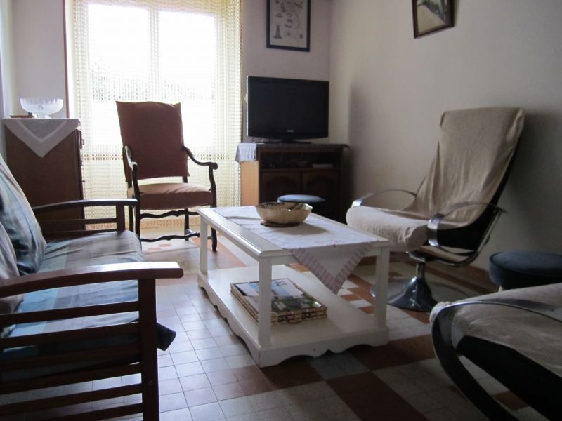 foto 1 Aluguer de frias entre particulares Ars en R maison Poitou-Charentes Charente-Maritime Sala de estar