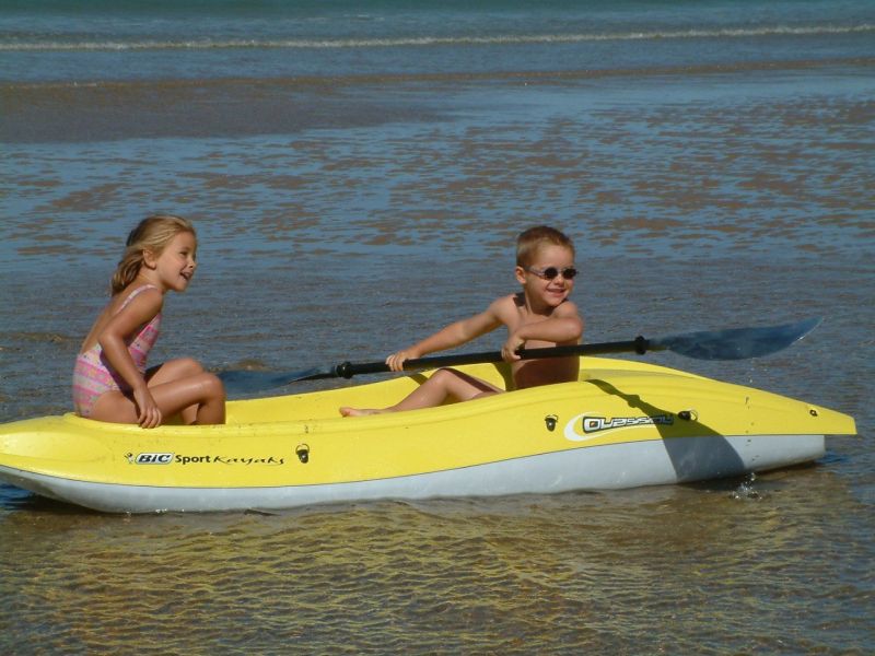 foto 4 Aluguer de frias entre particulares La Tranche-sur-mer villa Pays de la Loire Vende Praia