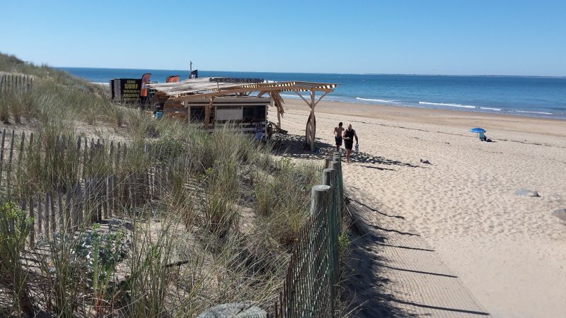 foto 1 Aluguer de frias entre particulares La Tranche-sur-mer villa Pays de la Loire Vende Praia