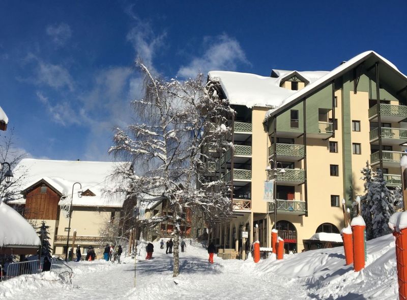 foto 0 Aluguer de férias entre particulares Oz en Oisans studio Ródano-Alpes Isère