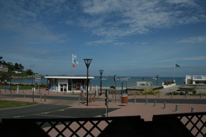 foto 0 Aluguer de frias entre particulares Perros-Guirec appartement Bretanha Ctes d'Armor Vista desde do alojamento