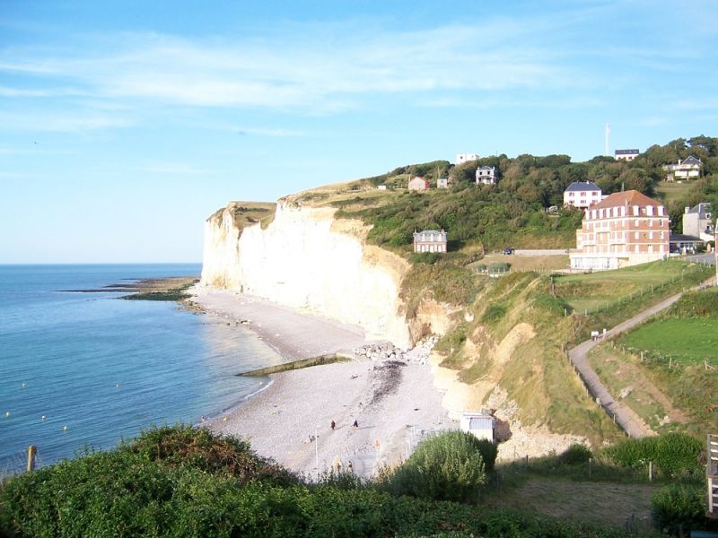 foto 1 Aluguer de frias entre particulares Etretat studio Alta Normandia Seine-Maritime Vista exterior do alojamento