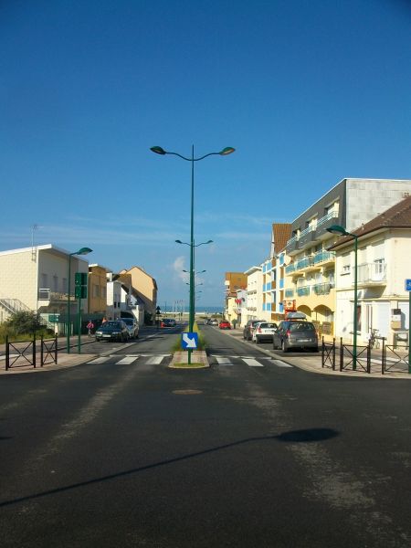 foto 9 Aluguer de férias entre particulares Le Touquet appartement Nord-Pas de Calais Pas de Calais Vista exterior do alojamento