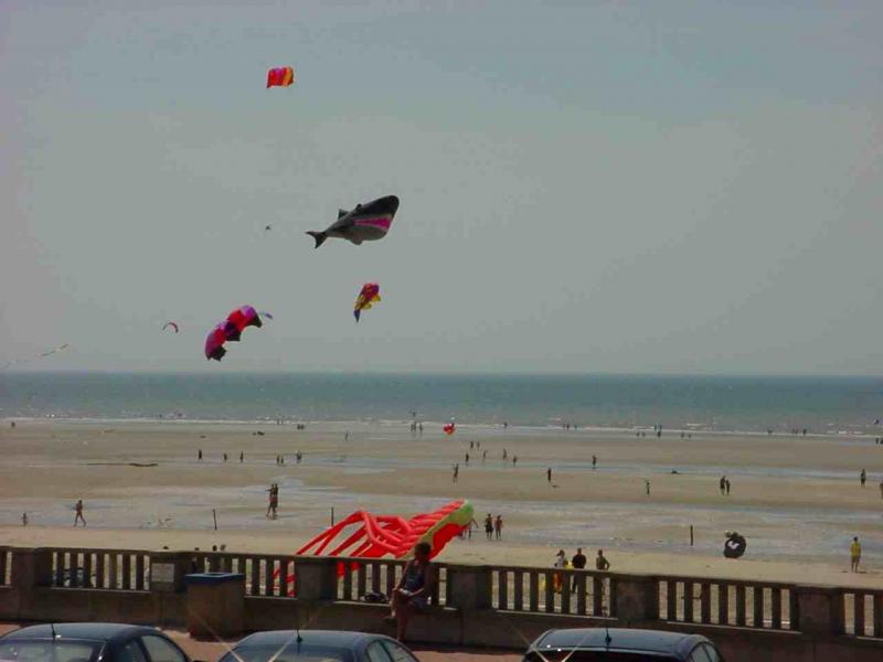 foto 7 Aluguer de férias entre particulares Le Touquet appartement Nord-Pas de Calais Pas de Calais Praia