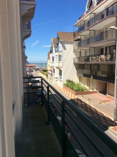 foto 0 Aluguer de frias entre particulares Le Touquet appartement Nord-Pas de Calais Pas de Calais vista da varanda