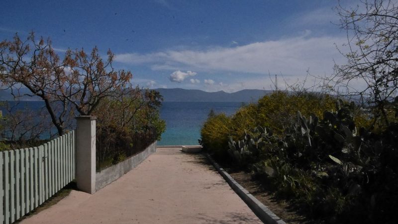 foto 15 Aluguer de férias entre particulares Porto Pollo studio Córsega Córsega do Sul Praia