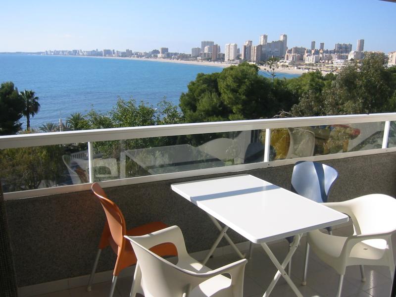 foto 5 Aluguer de férias entre particulares Alicante appartement Comunidade Valenciana Alicante (província de) Terraço